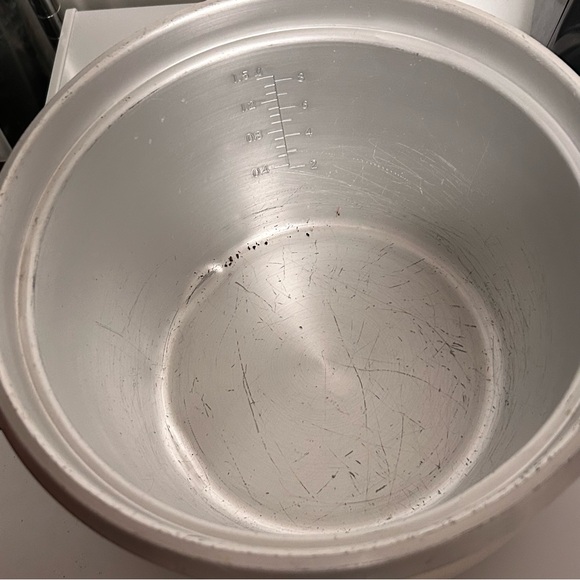 Panasonic Rice Cooker Steamer - Picture 5 of 11